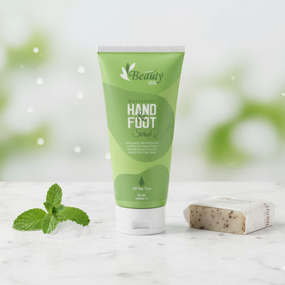HAND & FOOD SCRUB