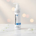 Dermatic Professional Massage Cream bottle – Glow+ Brightening Series