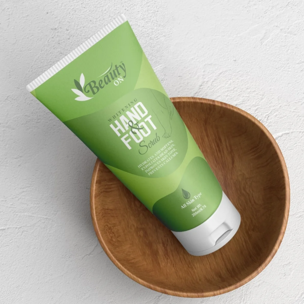 HAND & FOOD SCRUB