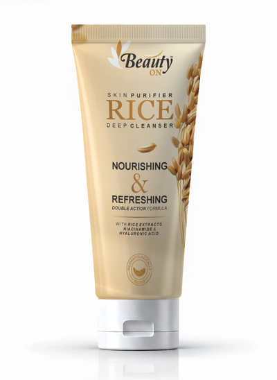 Beauty ON Rice Deep Cleanser
